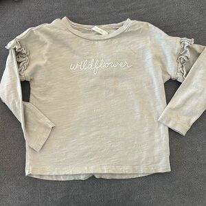 Rylee & Cru wildflower tee
